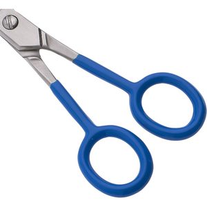 Professional Hair Cutting <b>Scissors</b> 7 Inch Stainless Steel Sharp Blade Long Handle for Salon Use Obexa OBS-94993 - Product Image 2
