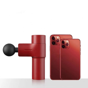 Máquina de Masaje KH-520 con Motor sin Escobillas y 4 Velocidades, 4 Cabezales, Herramienta de Masaje para Mujeres y Atletas, Alivio Post-Entrenamiento, Éxito de Ventas en <span class=keywords><strong>Amazon</strong></span> - Product Image 3