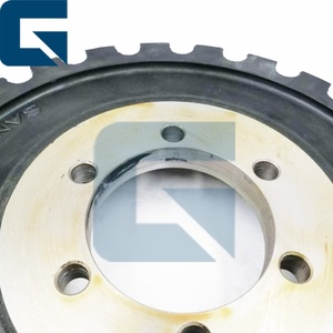Acoplamiento de Goma JIAJUE 1604140800 para Repuestos de Compresores de Aire con 3 Meses de Garantía - Product Image 4
