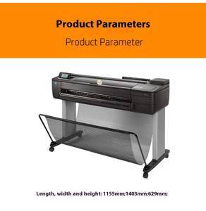 T830 <span class=keywords><strong>A1</strong></span> cho HP in máy quét tích hợp lớn Định dạng ảnh máy in phun kỹ thuật CAD và dòng kế hoạch chi tiết máy - Product Image 2