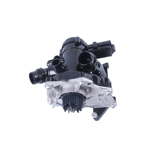Bomba de Agua Refrigerante del Motor para PORSCHE MACAN 2.0T VW AUDI <span class=keywords><strong>EA888</strong></span> 2.0T 06L121600D 06L121111M 06L121600B 06K121111K 06L121111H - Product Image 2
