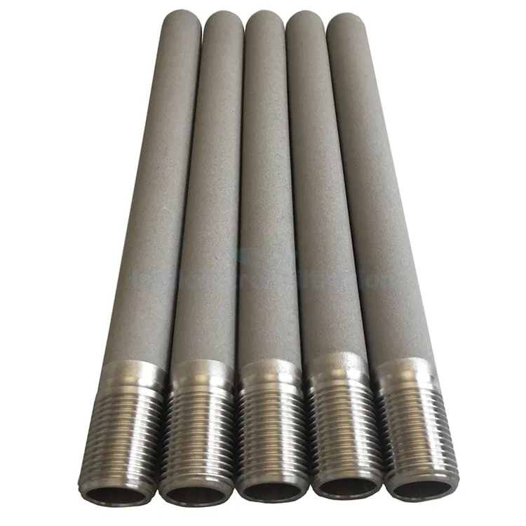 25 micron 65X1000l industry catalyst filtration and separation filter element