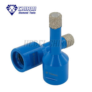 真空钎焊瓷砖大理石金刚石冠Chole锯金刚石芯钻头 - Product Image 4