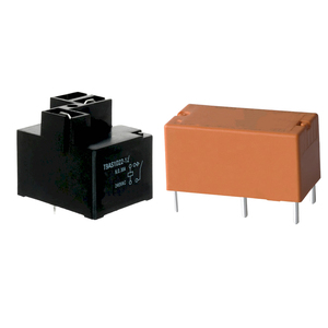 รีเลย์ J115F21A240VACS 40A SPST 240V ออกแบบมาเป็นพิเศษสำหรับระบบควบคุมอุตสาหกรรม - Product Image 1