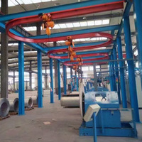 Systèmes de grues modulaires flexibles, solutions personnalisables pour la manutention de matériaux légers de précision