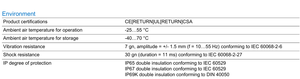 Sensor Fotoeléctrico de Barrera MS-Telemecanique XUB0BNSNM12 Original, NPN Programable, 12-24VDC, En Stock, Envío Rápido - Product Image 4