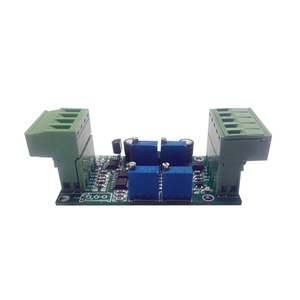 JY-S65 DC12-24V Load cell Transmitter khuếch đại mô-đun 0-5V 4-20mA hiện tại và điện áp Transmitter Force đo lường Load cell - Product Image 5