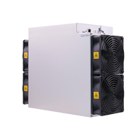 Nouveau BTC Miner Antminer S19j XP 151TH/s 3247W Asic Miner BTC Crypto Antminer S19Jxp Bitcoin Miner avec PSU BTC Mining