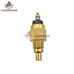 1-82450013-0เซ็นเซอร์อุณหภูมิน้ำ HITACHI เครื่องขุด CX1000 EX1000 EX400 KH250HD KH300 EX200-2 EX200-3 1824500130 EX200-5 - Product Image 3