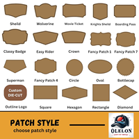 Logotipo personalizado diseño de moda a granel fabricante de China parche Richardson 112 gorras de camionero