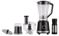 10IN1/5IN1/2IN1 Pengolah Makanan Listrik Komersial Rumah Tangga 1.5L Jar Juicer Blender Pisau Baja Tahan Karat Kebisingan Rendah