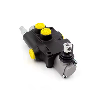 Huamao P80-G12 Soluciones Hidráulicas Personalizadas Manuales, Únete a Nosotros para la Fabricación de Válvulas, 1 Año de Garantía, Origen Shandong - Product Image 4