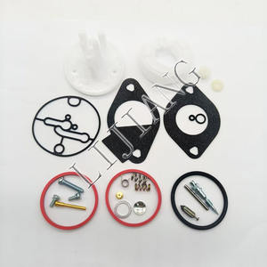 <span class=keywords><strong>Kit</strong></span> de réparation de <span class=keywords><strong>carburateur</strong></span> pour plusieurs moteurs : <span class=keywords><strong>Briggs</strong></span> & <span class=keywords><strong>Stratton</strong></span> Craftsman <span class=keywords><strong>et</strong></span> bien d'autres moteurs de 11 CV à 19 CV - Product Image 3