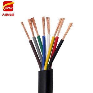 <span class=keywords><strong>สาย</strong></span>เคเบิลแบบยืดหยุ่น H05VV-F/H03VV-F RVV 2C 3C 4C 5C ขนาด 0.75 มม. 1 มม. 1.<span class=keywords><strong>5</strong></span> มม. 2.<span class=keywords><strong>5</strong></span> มม. 4 มม. 6 มม. <span class=keywords><strong>สาย</strong></span>ทองแดงแบบยืดหยุ่นหลายแกน <span class=keywords><strong>2x2</strong></span>.<span class=keywords><strong>5</strong></span> 3x2.<span class=keywords><strong>5</strong></span> ตร.มม. - Product Image 3
