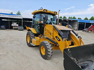 Tracteur de chargeuse-pelleteuse Cat 420D 420f d'occasion Bon marché Caterpillar Tracteur chargeuse-pelleteuse d'occasion Cat 420 - Product Image 5