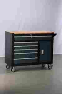 कारखाने बिक्री विभिन्न बड़े भंडारण स्थान बहु-परत मोबाइल उपकरण कैबिनेट मोबाइल डिजाइन के साथ - Product Image 2