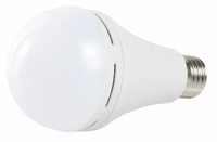 Ampoule LED E27/B22 10W AC 6500K Économie d'Énergie Lumière Blanche en Plastique avec Certification CE pour la Décoration de la Maison, du Bureau et des Espaces Résidentiels