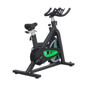 Bicicleta de Spinning Magnética Profesional con Pantalla LCD, Asiento Ajustable, Marco de Acero, Solución de Fitness para Casa y Estudio - Product Image 1