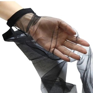 Bas invisibles ultra-minces 0D avec une ligne d'entrejambe Printemps et été Supernatural Naked Leg Artifact Toe Entièrement Transparent - Product Image 5