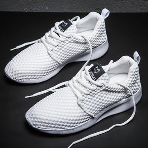 Grande Formato Leggero Delle Donne Scarpe Sportive Scarpe Da Corsa Degli Uomini di <span class=keywords><strong>Sport</strong></span> Scarpe Da Donna Scarpe Da Ginnastica Bianche Patike Estate Peso Leggero - Product Image 3