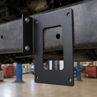 Support de cadre pliant vendu directement par le fabricant CNC, utilisable dans des domaines tels que l'automobile et les camions