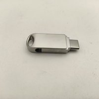 Unidad Flash USB 2.0 de Metal de Edición Limitada 2026 de 128 GB/256 GB, Sin Necesidad de Aplicación, Doble Cara, para IOS/Android/PC, 1 Año de Garantía (Rosa)