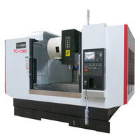 Cnc Vertical 5 Axes 4 axes Fraiseuse Heavy Duty Mini Portique Prix Métal Centro De Maquinado Vmc Cnc Centre D'usinage