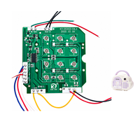 Coffre-fort électronique personnalisé pour enfants KY, jouet avec carte de commande PCB PCBA, fonction mot de passe, son et lumière, modèle KY-00333-V4.1 CN