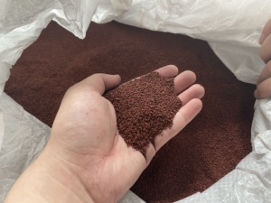 Tegole metalliche rivestite in pietra leggera isolamento termico e ignifugo per la costruzione di tegole a prova di fuoco sicure per la propria casa - Product Image 4