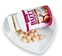 Meilleures capsules à base de plantes de levage pour une plus grande croissance des hanches Pilules repulpantes d'élargissement des fesses des femmes