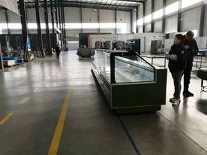 Trung Quốc mới điện mini mô hình kính <span class=keywords><strong>Deli</strong></span> <span class=keywords><strong>Showcase</strong></span> cho kem hiển thị trong siêu thị thiết kế mát hiện đại - Product Image 6