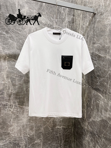 เสื้อยืดพิมพ์ลายผ้าฝ้าย 100% คุณภาพพรีเมียมสำหรับผู้ชาย รุ่นใหม่ 2025 DC Luxury Designer Therm2025DC รุ่นลิมิเต็ดอิดิชั่นสุดหรู ของแท้ระดับท็อป - Product Image 2