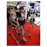 Exosquelette robot intelligent pour la marche à domicile, couvrant toute la gamme d'âges, qui résout les obstacles de marche pour toute la famille, jeunes et moins jeunes
