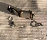 Convertisseur catalytique pour Chevrolet Colorado 2.5 2015, catalyseur d'échappement avant