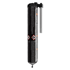WYY27 Sika Sikaflex‑265 Adhésif polyuréthane à durcissement par l'humidité, noir, 600 ml, résistant aux intempéries, pour verre de bus, de train et de véhicule - Product Image 6