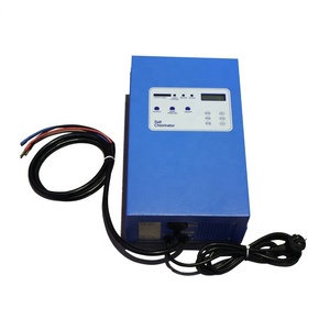Clorador de Sal Water Faery Seguro y Saludable para Piscinas, Generación Automática de <span class=keywords><strong>Cloro</strong></span> para un Agua Sin Químicos Agresivos - Product Image 2