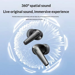 หูฟังไร้สายรุ่น S219 <span class=keywords><strong>ราคา</strong></span>โรงงานขายส่ง ลดเสียงรบกวน ANC แท้ๆ แบบ True Wireless Stereo BT Air Pro Pods - Product Image 4