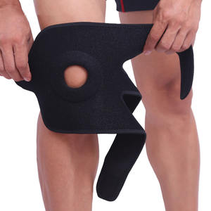 Toptan ayarlanabilir sıkıştırma EVA açık Patella neopren dizlik desteği - Product Image 4