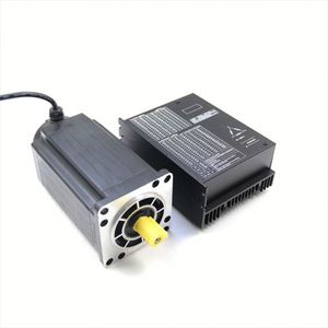 มอเตอร์ AC + ไดรเวอร์ MSMF082L1V2M/MHMF082L1U2M+MCDLN35SE 750W - Product Image 1