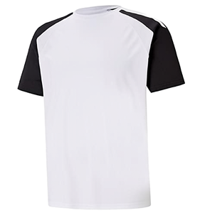 Camiseta de Hombre Personalizada, 100% Algodón, de Alta Calidad, Estilo Vintage, Hombros Caídos, Talla Grande, LS-1803 - Product Image 1