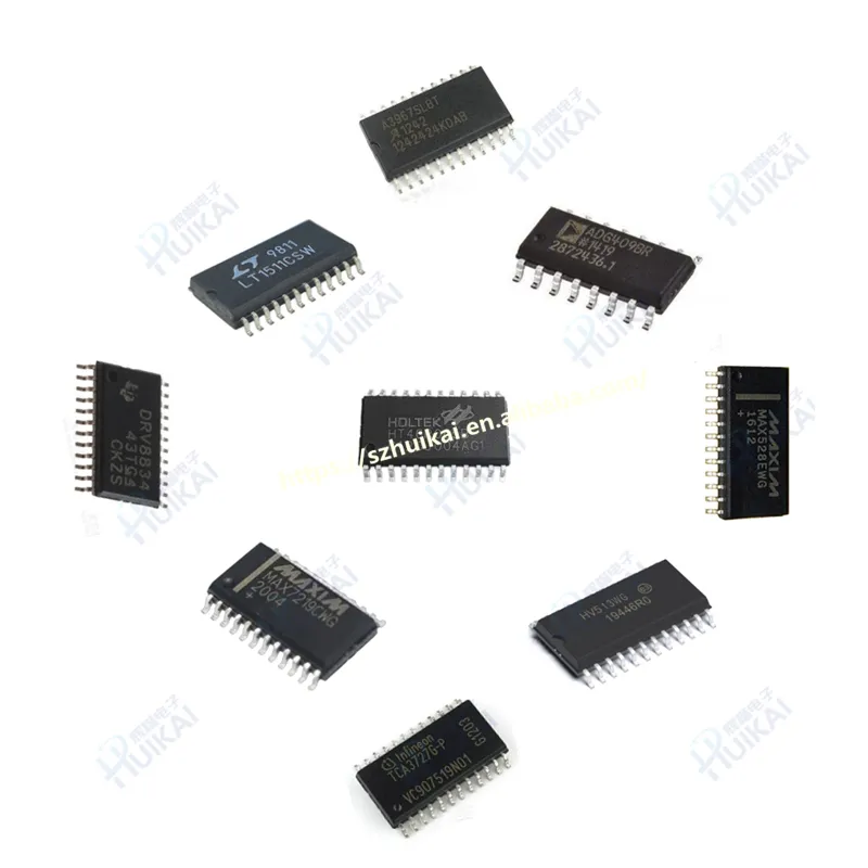 Goods In Stock Capacitance 6R8D-50V-NPO-1206 Ic Chip Electronic Components CC1206DRNPO9BN6R8