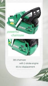 Tronçonneuse à essence Ojenas New Style Agricultural Machinery, moteur 2 temps, 365 cm³ - Product Image 4