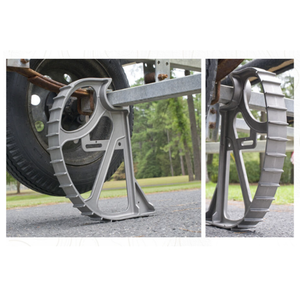 <span class=keywords><strong>Support</strong></span> <span class=keywords><strong>de</strong></span> pneu supérieur pour remorque en alliage d'aluminium Easy Lift 2000 pour cric <span class=keywords><strong>de</strong></span> voiture, sauvetage tout-terrain, taille réglable <span class=keywords><strong>de</strong></span> 8 à 15 pouces - Product Image 6