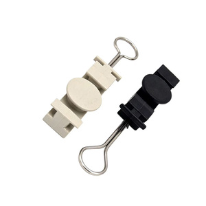Pince de suspension pour câble de branchement FTTH MT-1720 avec crochet en acier inoxydable - Product Image 2