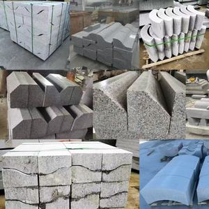 Machine de découpe et de fraisage de pierre Duty Stone pour les bordures/pierres en arc (granit/marbre) CNC - Product Image 6