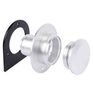 Bouchon de réservoir d'essence en aluminium avec support de 2 pouces pour couvercle de réservoir de carburant - Product Image 5