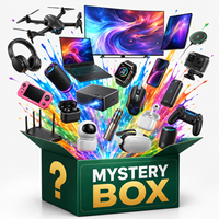 Nouvelle Arrivée Console PS5 Boîte Mystère PS4 Pack Électronique pour Détaillants de Jeux et Promotion Consommateur