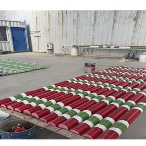 Spectacle équestre saut à cheval en bois pôle - Product Image 2