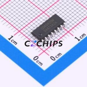 ชิปวงจรรวม CD4042BM(LX) SOP-16ชิปวงจรรวมส่วนประกอบอิเล็กทรอนิกส์ - Product Image 1