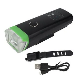 Equipment Bike Necessary Front Rear Bike Light USB Rechargeable LED Light For Bicycle Outdoor Cycling Bicycle Light